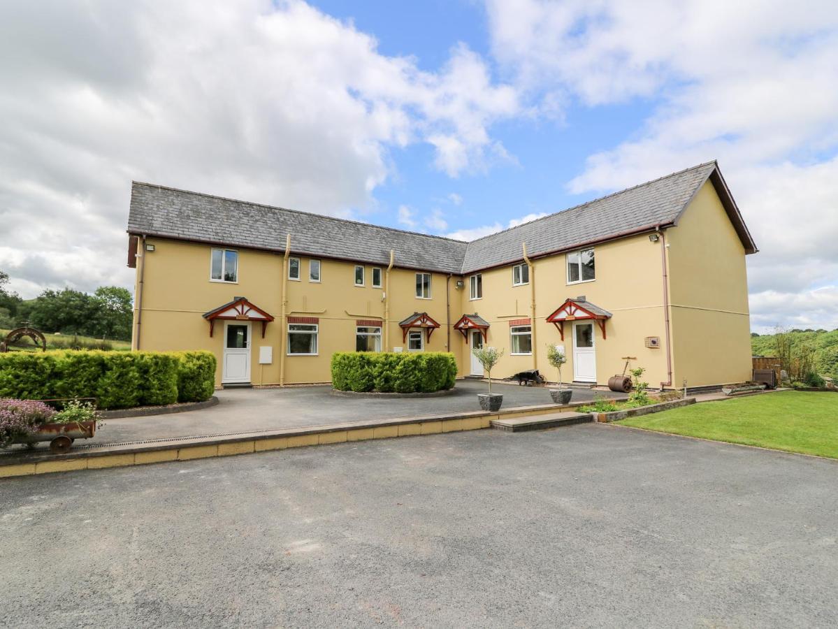 Red Kite Cottage Llandrindod Wells Exterior foto