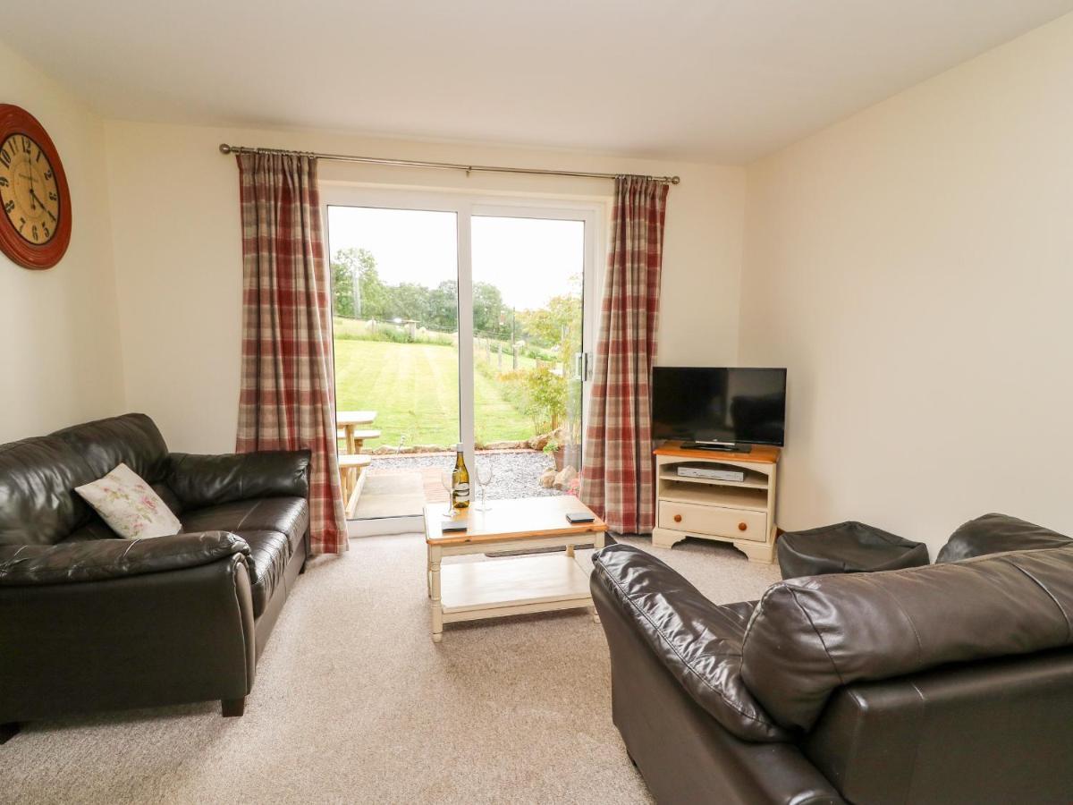 Red Kite Cottage Llandrindod Wells Exterior foto