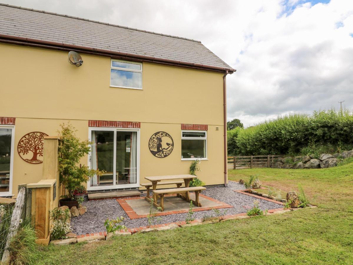 Red Kite Cottage Llandrindod Wells Exterior foto
