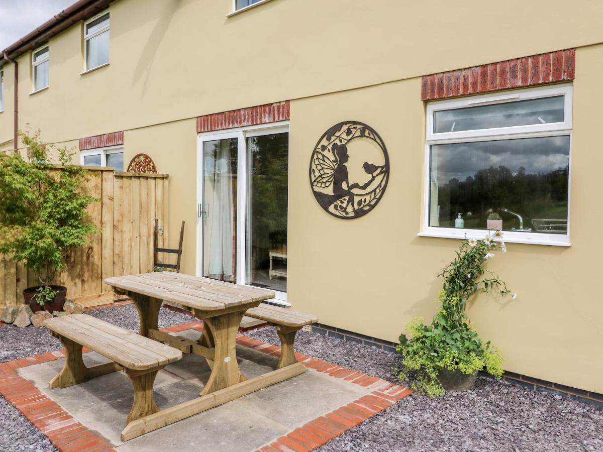 Red Kite Cottage Llandrindod Wells Exterior foto